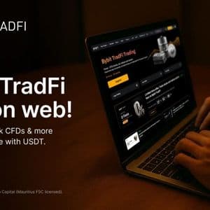 Bybit Expands TradFi Offering to Web Platform