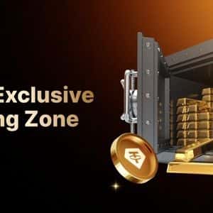 Bybit Launches “Gold Exclusive Trading Zone” With $800,000 Prize Pool as Gold Hits All-Time High