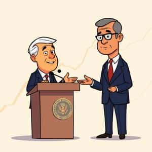 Crucial CFTC Chairman Nomination: Trump’s Impact on Crypto Regulation