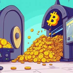 Massive Bitcoin Whale Deposit: 100 BTC Hits Kraken, Sparking Concern