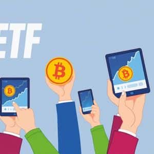 Spot Bitcoin ETFs: A Momentous $90.7M Inflow Signals Growing Investor Confidence