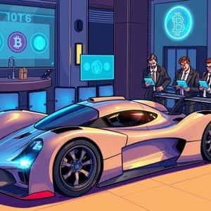 Ferrari Digital Tokens: The Ultimate Exclusive Access for VIP Clients