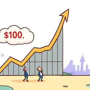 XRP to $100: Will This Digital Asset Achieve a Staggering Price Surge?