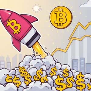 BTC Price Surge: Bitcoin’s Explosive Leap Above $112,000