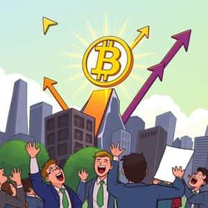 Bitcoin Price Rally: BTC Soars Above $114,000 in a Historic Ascent