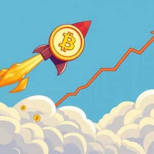 Astounding Bitcoin Price Surge: BTC Jumps 1.74% in Minutes!