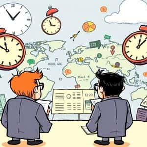 Crucial Global Macroeconomic Calendar: Navigating This Week’s Market Shakers