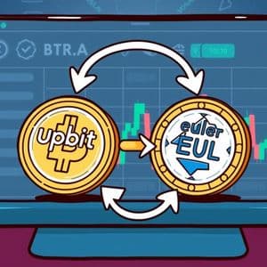 Upbit’s Crucial Update: Understanding the Euler (EUL) Token Circulation Plan Changes