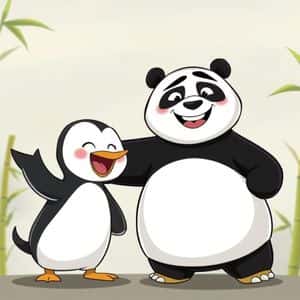 Pudgy Penguins Unleash Exciting Kung Fu Panda Collaboration