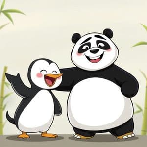 Pudgy Penguins Unleash Exciting Kung Fu Panda Collaboration