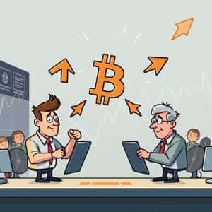 Bitcoin Long/Short Ratio: Unveiling Crucial Market Sentiment Trends
