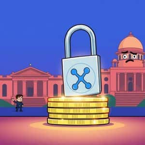 WazirX XRP: Landmark Indian Court Blocks Redistribution After $234M Hack