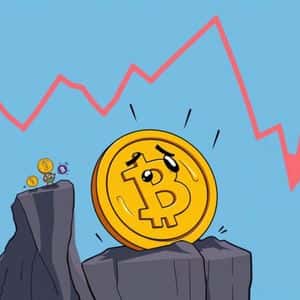 BTC Price Drop: Urgent Jitters as Bitcoin Falls Below $115,000