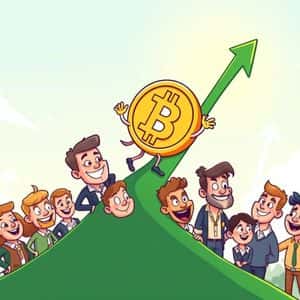 Momentous Shift: Bitcoin Investor Sentiment Soars as Short-Term Holders Turn Profitable