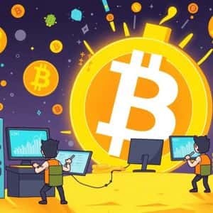 American Bitcoin Boosts Holdings with Remarkable 1,414 BTC Purchase