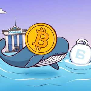 Massive Bitcoin Transfer: Unveiling the Mystery Behind 6,396 BTC Moving from Coinbase