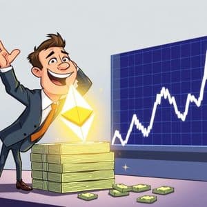 Massive Ethereum Investment: Bitmine Bolsters ETH Holdings with $320 Million Acquisition