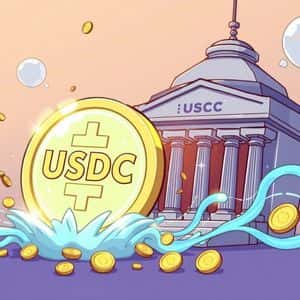 USDC Minted: A Staggering 250 Million Unleashed, What Does It Mean?