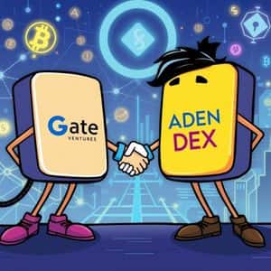 ADEN DEX: Gate Ventures’ Astounding Acquisition Reshapes DeFi Landscape