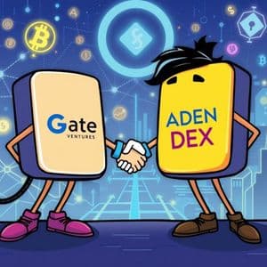 ADEN DEX: Gate Ventures’ Astounding Acquisition Reshapes DeFi Landscape