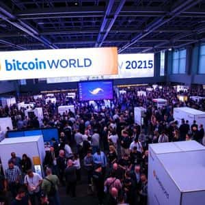 Bitcoin World Disrupt 2025: Unveiling Transformative Futures on Day 1