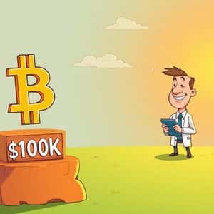 Bitcoin Price: Standard Chartered’s Crucial $100K Floor Prediction