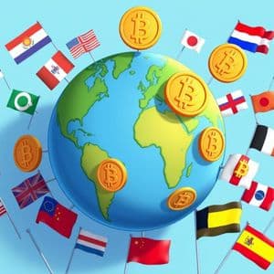 Nations Buying Bitcoin: Eric Trump Reveals Surprising Global Adoption Trends