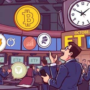Unprecedented Opportunity: Crypto ETFs Poised for Oct. 28-29 Launch