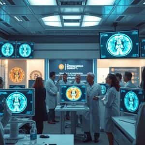 AI in Healthcare: RADiCAIT’s Revolutionary Breakthrough in Diagnostic Imaging at Bitcoin World Disrupt 2025
