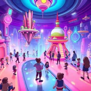 Unveiling Koda Nexus: Yuga Labs’ Revolutionary Otherside Social Hub