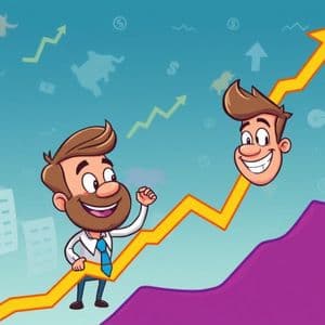 Spectacular Gains: Why the US Stock Market Soared on Monday