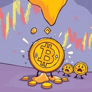 BTC Falls: Alarming Drop Below $114,000 – What’s Next for Bitcoin?