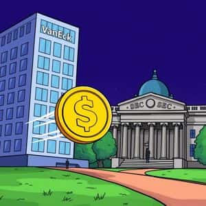 Crucial Step: VanEck Files Sixth Amendment for Spot Solana ETF