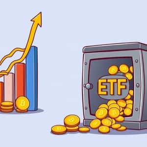 Surging Momentum: Spot Bitcoin ETFs Witness Remarkable $149M Inflows