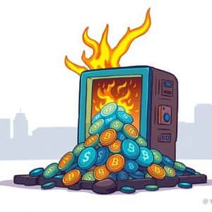 Massive WLFI Token Burn: Unpacking the $26.7M Event