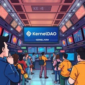 Major KernelDAO Listing: Upbit Ignites New Trading Opportunities
