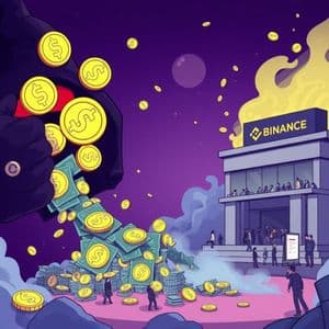 Massive USDT Transferred: Unpacking a $247 Million Whale Move to Binance