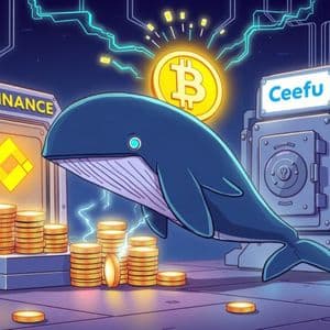Massive Bitcoin Transfer: Unveiling Crucial Institutional Movements