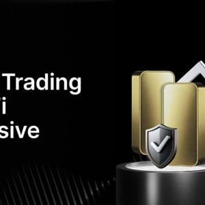 Bybit Rides the Gold Wave: New Copy Trading TradFi Protection Vouchers Empower Traders to Trade Smarter and Safer