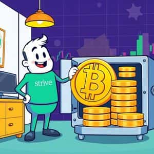 Strive’s Massive Bitcoin Holdings: A Deep Dive into Their $8.26M BTC Acquisition
