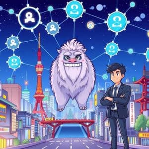 TIS Avalanche Platform: Japanese Payment Giant Unveils Game-Changing Blockchain Innovation