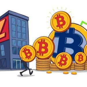 ZOOZ Bitcoin: Nasdaq-Listed Firm Makes Bold $10M Acquisition