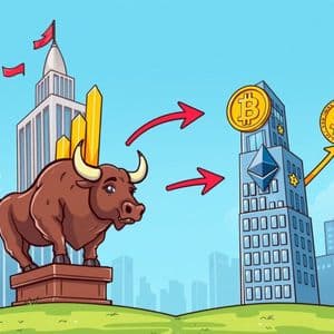 US Stock Market Performance: Decoding the Crypto Impact