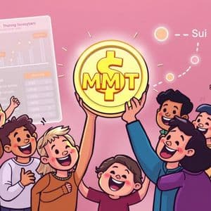 MMT Tokenomics Unveiled: Momentum Allocates 42.72% to Community, Igniting Sui Growth