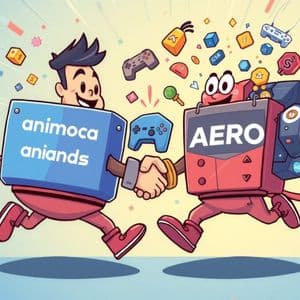 Strategic Animoca Brands Acquisition: What AERO Means for Web3 Gaming