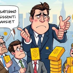 Crypto Investment: Larry Fink Unveils Urgent Asset Devaluation Fears