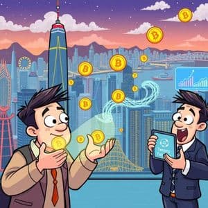 Tokenized Funds: Hong Kong and China Investors Prepare for a Massive Doubling of Holdings