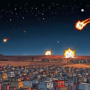 Gaza Strip Airstrikes: Urgent Escalation Reported