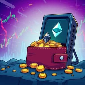 Bitmain ETH: Strategic $109M Accumulation Signals Bullish Outlook