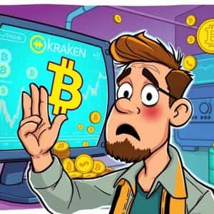 Massive Bitcoin Investor Move: $163.2M BTC Lands on Kraken, Sparks Speculation